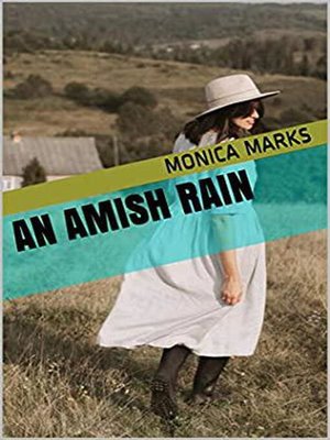 cover image of An Amish Rain